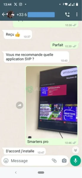 meilleur fournisseur iptv​