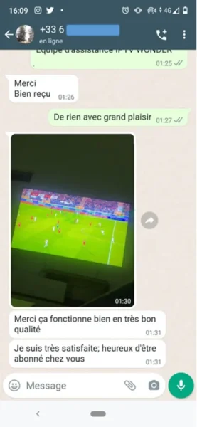 application IPTV PlajaTV